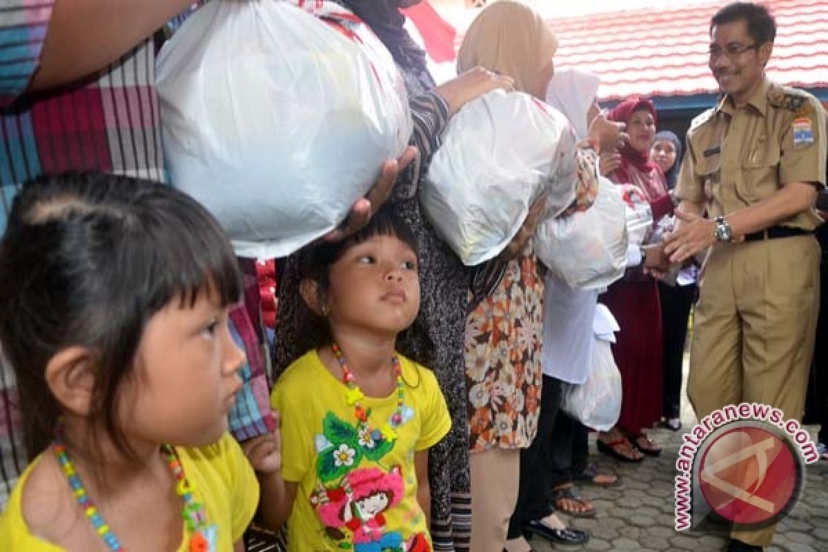 Pemkab gelar operasi pasar hingga jelang Idul Fitri