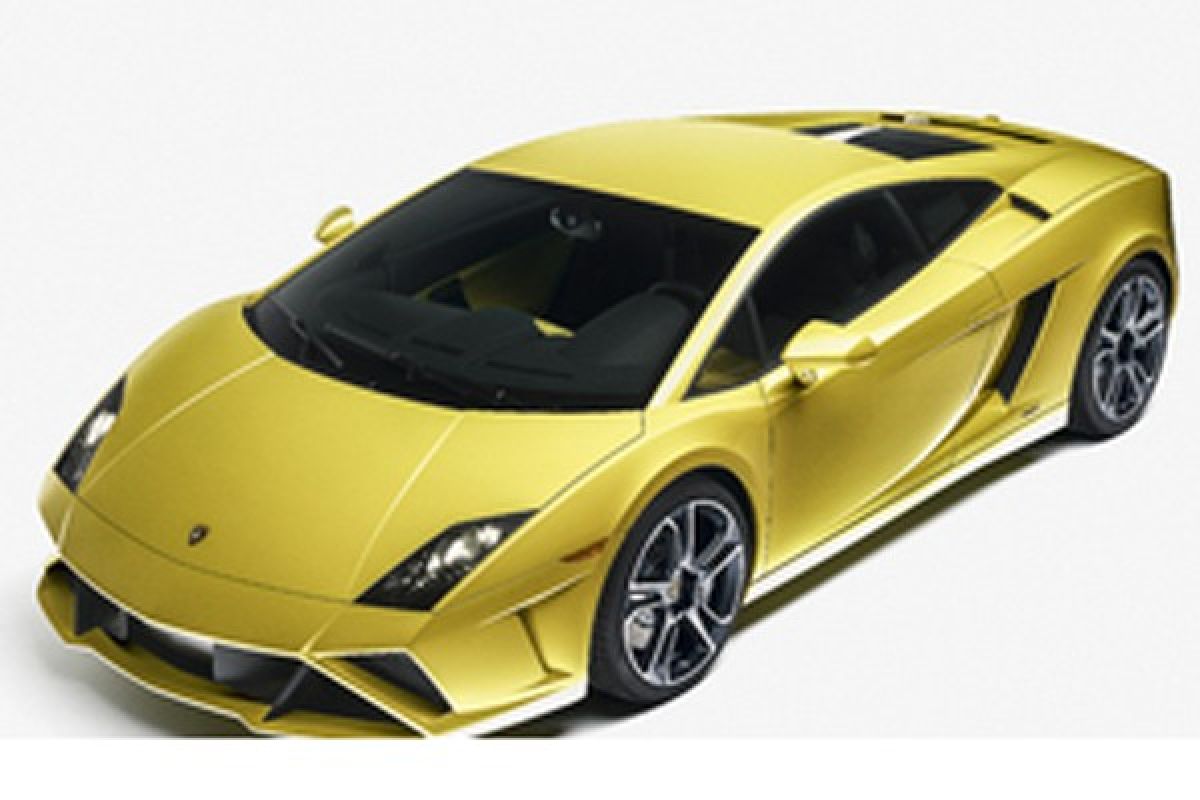 Tahun ini, ada dua model Lamborghini terbaru 