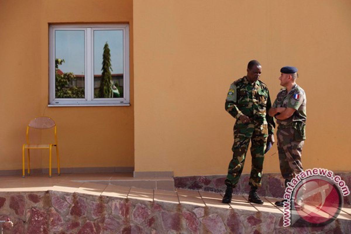 AS bantu Prancis di Mali 