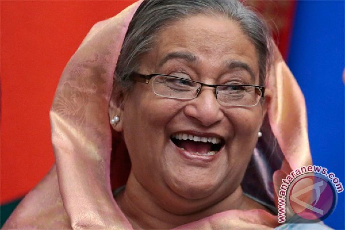 Khaleda Zia vs Sheikh Hasina