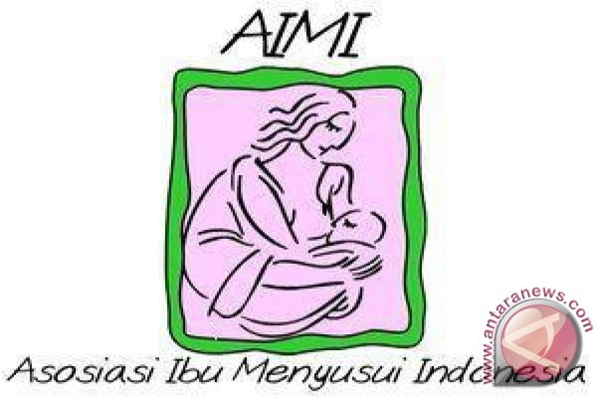 Gencarkan kampanye ASI, AIMI gelar Breastfeeding Fair 2013 