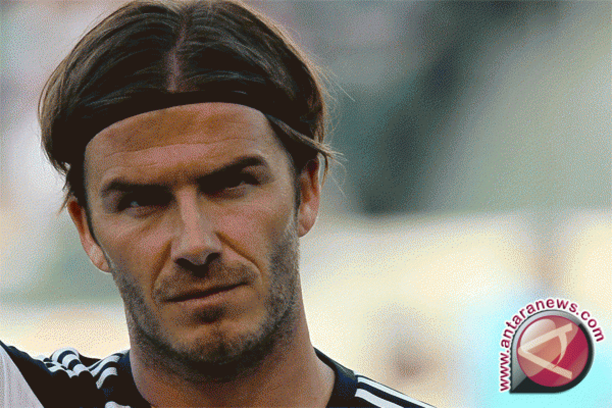 David Beckham Juni kunjungi Singapura