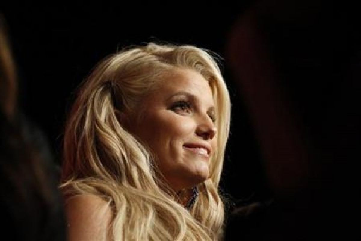 Jessica Simpson akan bintangi komedi televisi