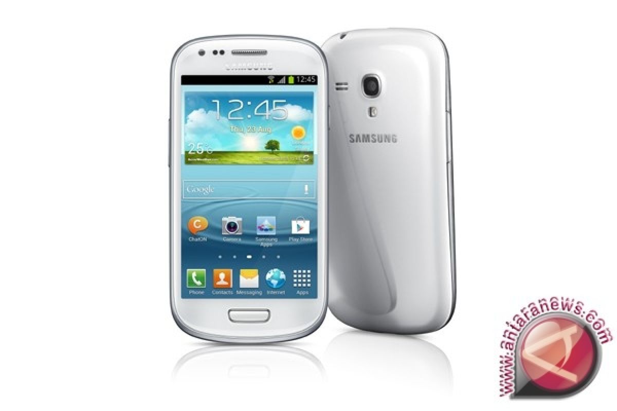 Samsung Luncurkan Galaxy III Mini