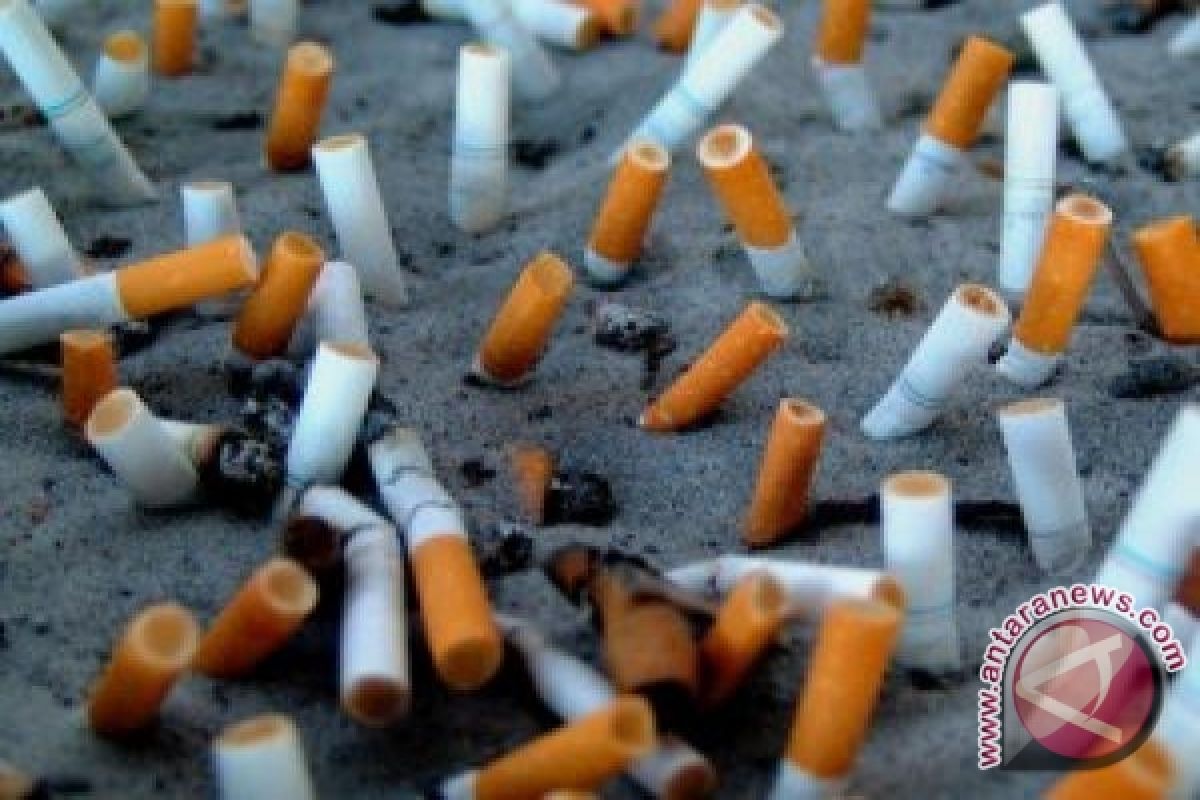 Nikotin Asap Rokok Menempel Berbulan-bulan 