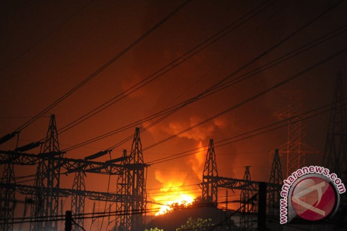 PLN selidiki kebakaran gardu Cawang