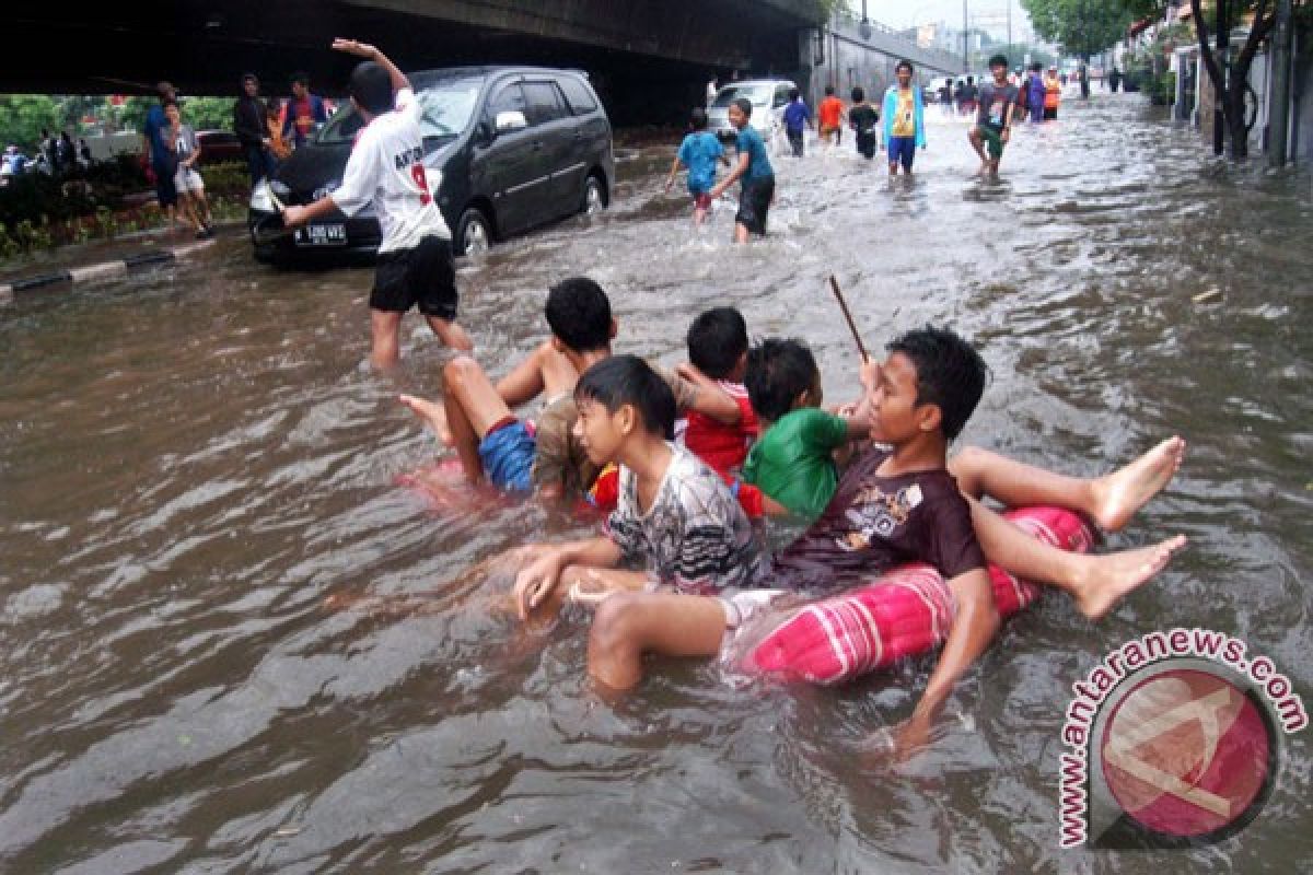 Bahaya maserasi kulit saat banjir