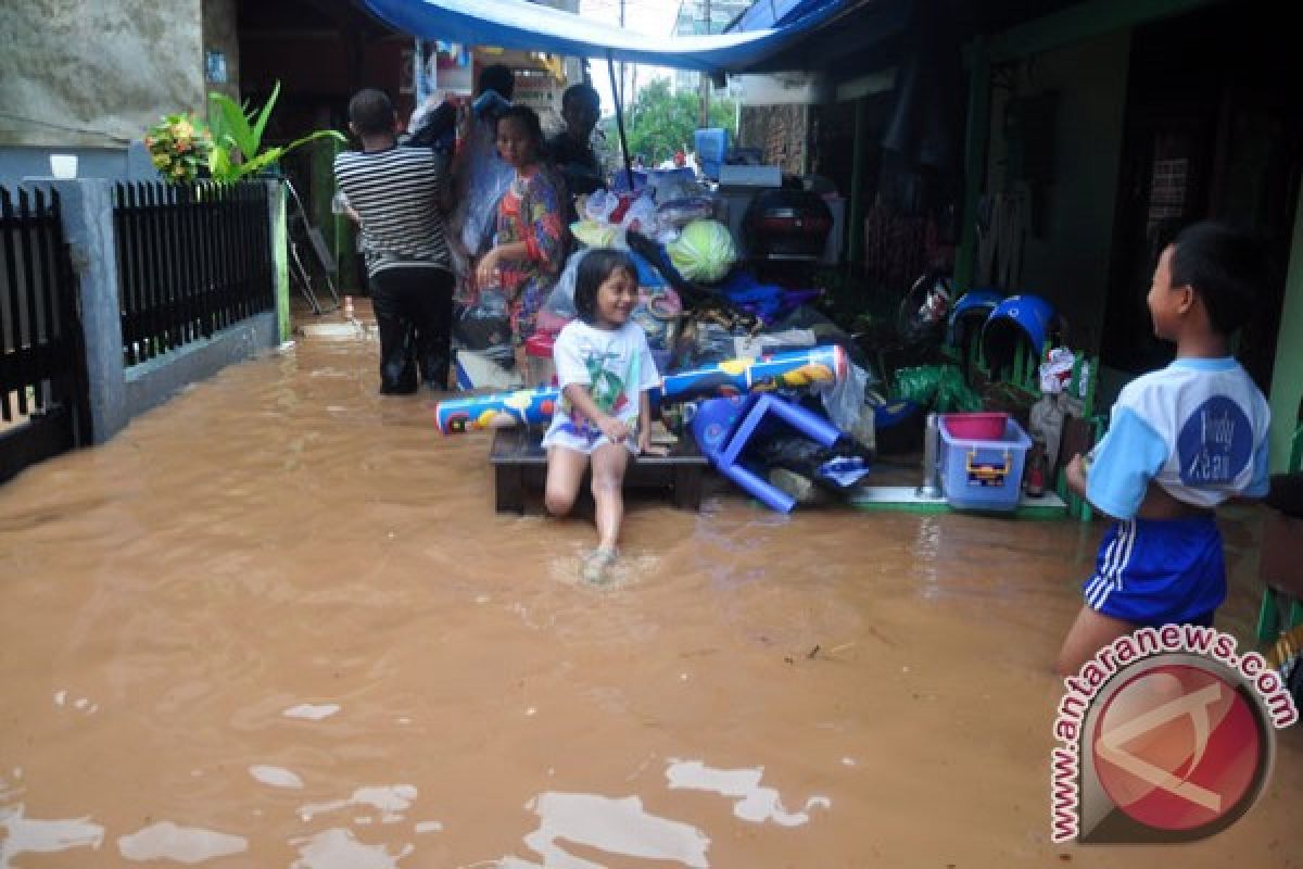 Banyak balita mulai batuk pilek