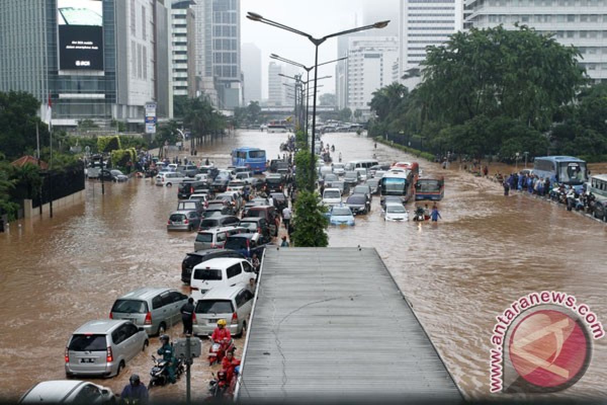 Kerugian industri akibat banjir capai Rp1 triliun 