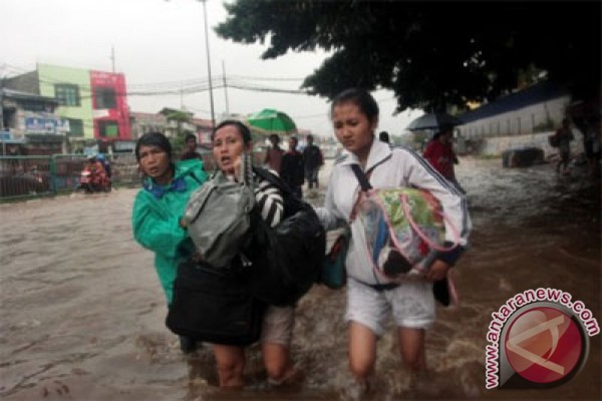 Gereja di Jatinegara sediakan 2 lantai untuk pengungsi