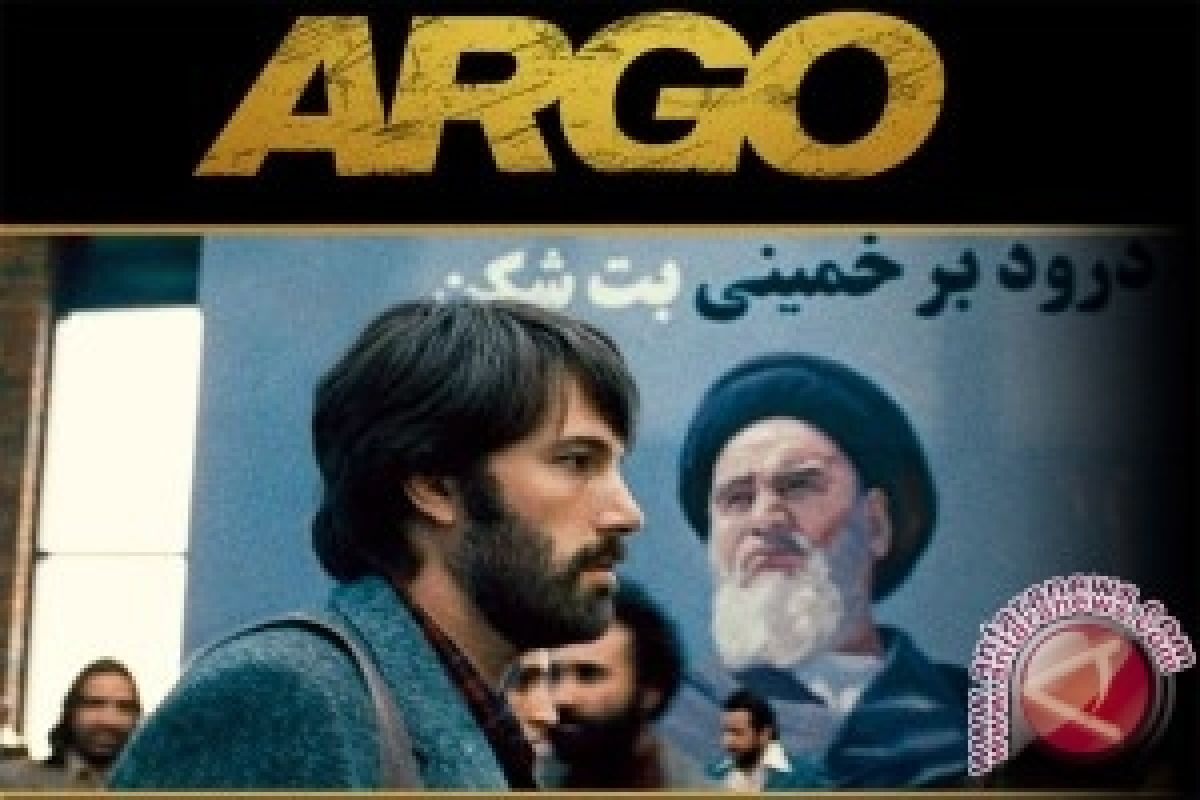 Iran Akan Buat Film Untuk Tandingi 'Film Argo'