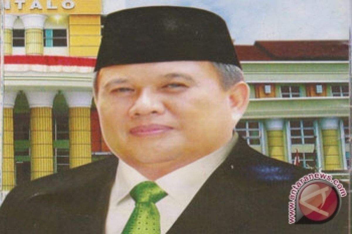 Wagub Tinjau Sejumlah Proyek Di Gorontalo Utara 