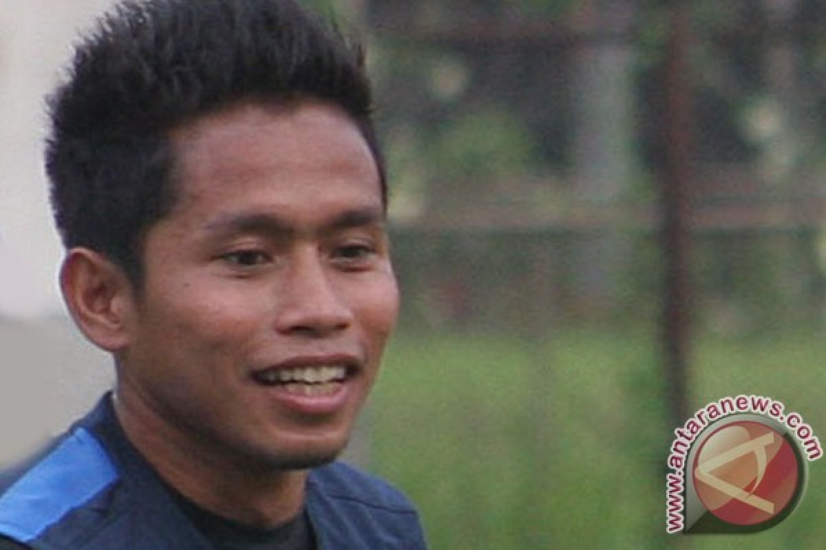 Andik Vermansyah berharap pemain Timnas U-23 fokus