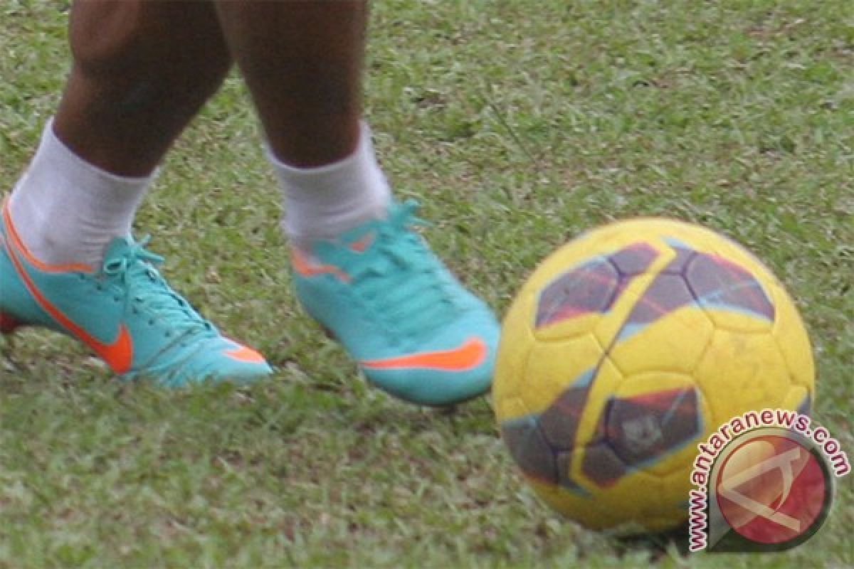 500 pesepakbola muda tampil di MFC Medan