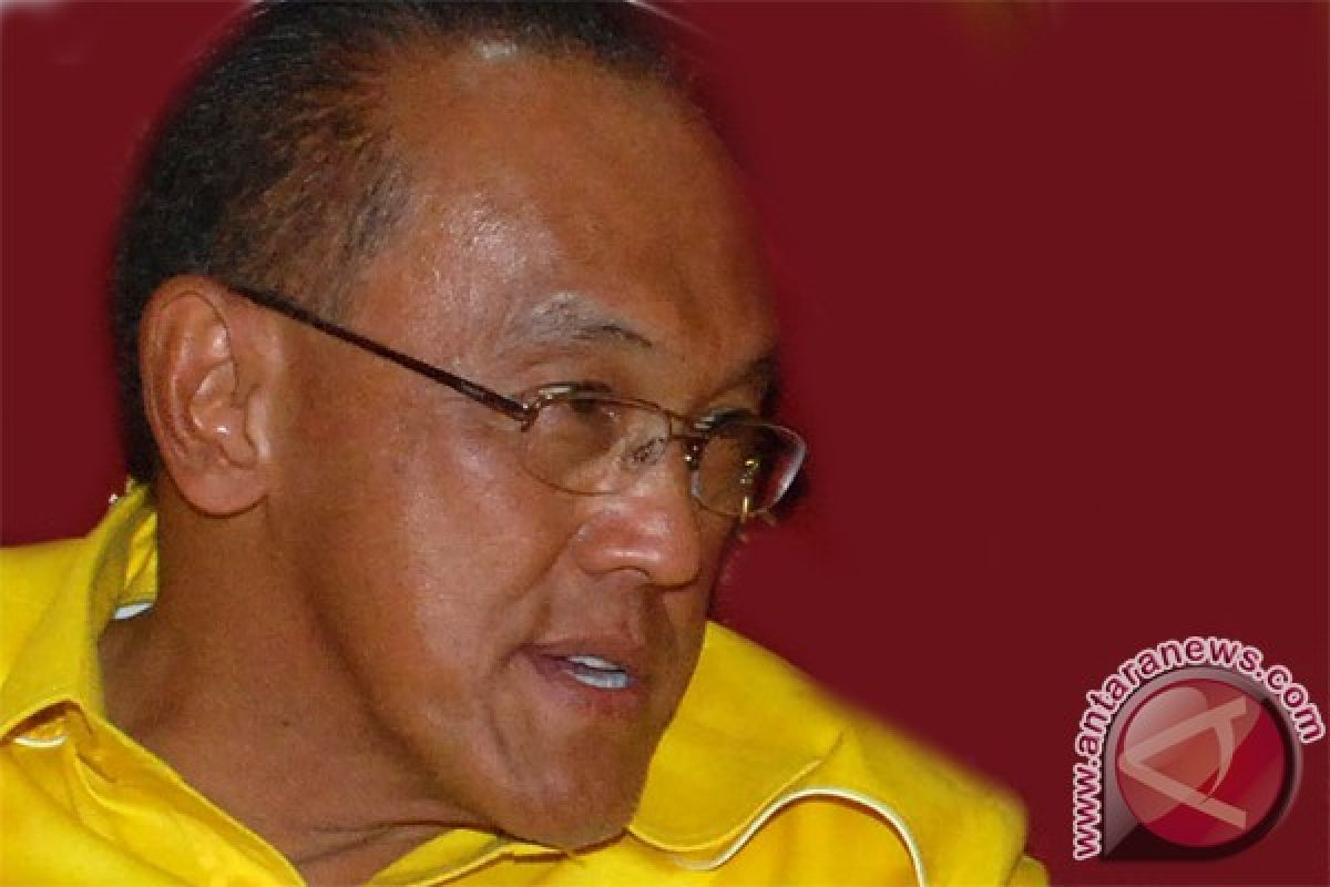 Golkar believes its chairman`s electability to rise