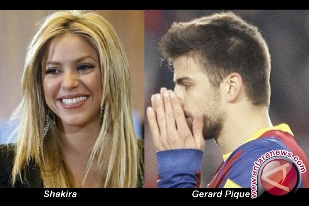  Shakira melahirkan anak pertama 