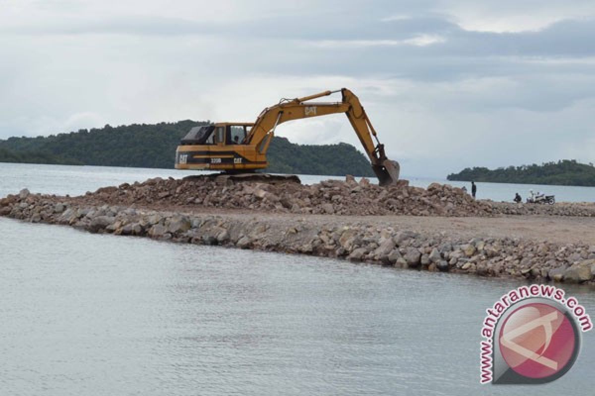 PU reklamasi pulau terluar NKRI