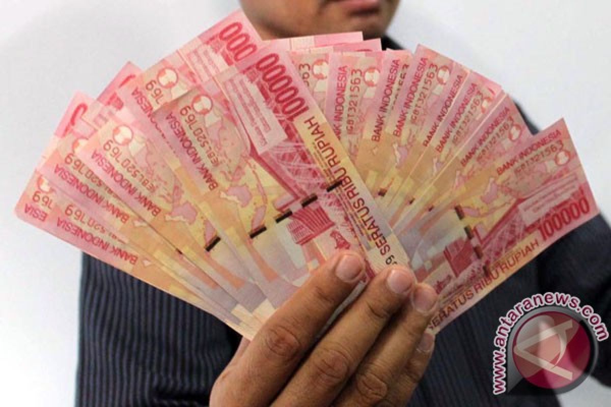 Uang palsu di Bali meningkat 0,79 persen