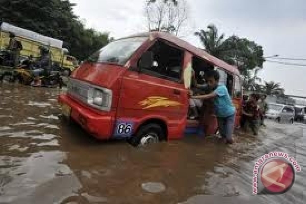 Palembang tawarkan solusi atasi banjir Jakarta 