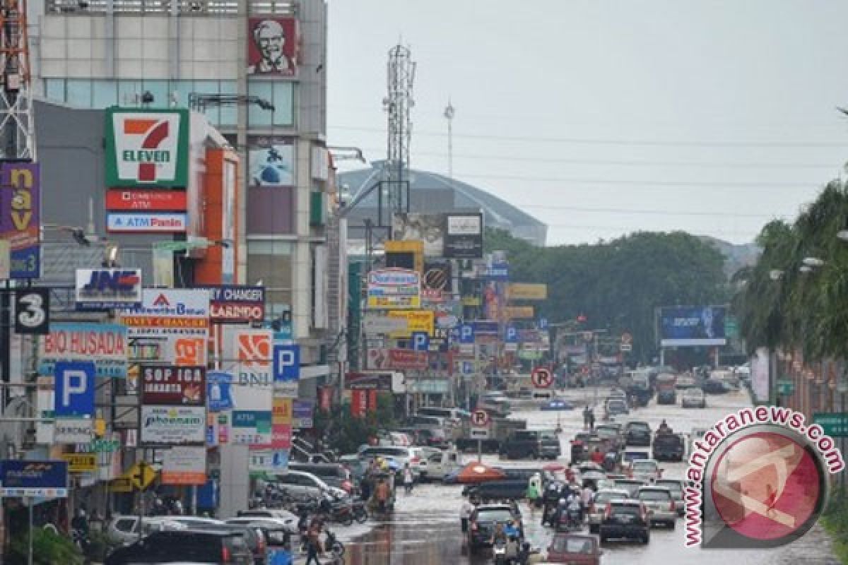 Pakar: Jakarta masih rentan banjir sampai 2023 