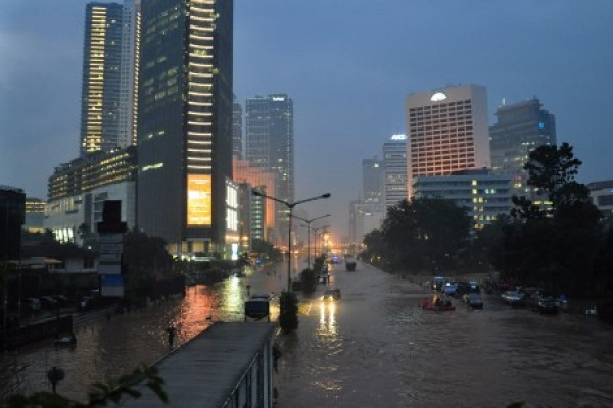Jakarta still languishing post big flooding