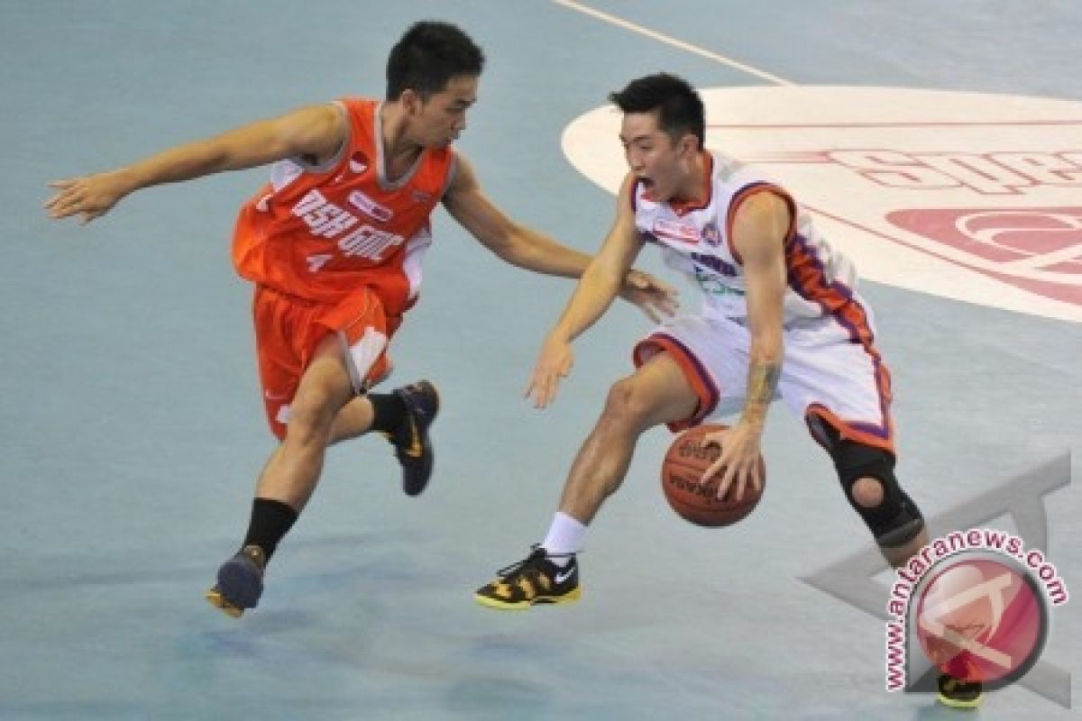 Hangtuah Sumsel kalahkan NSH Jakarta 67-55