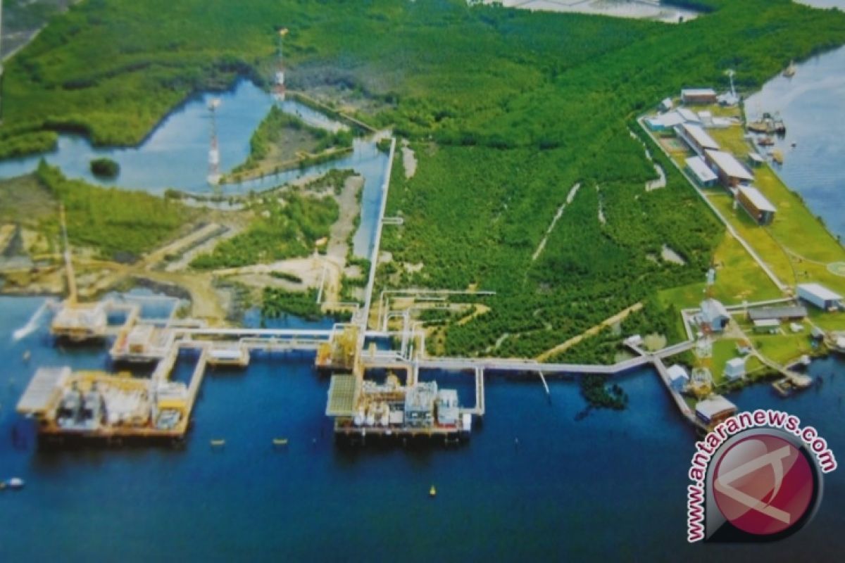 Menko: Maritim Techno Park Mendukung Blok Mahakam  