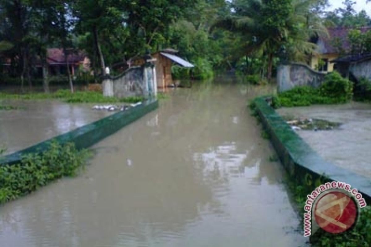 BPBD Bantul mulai pemulihan setelah bencana banjir 
