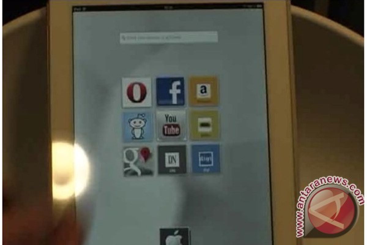 Opera kenalkan mobile browser anyar "Ice"