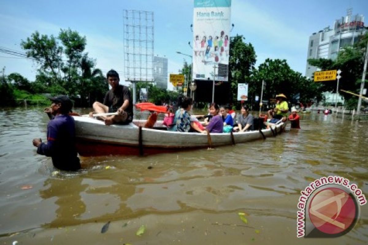 Pakar pertanyakan peran Ahok tangani banjir