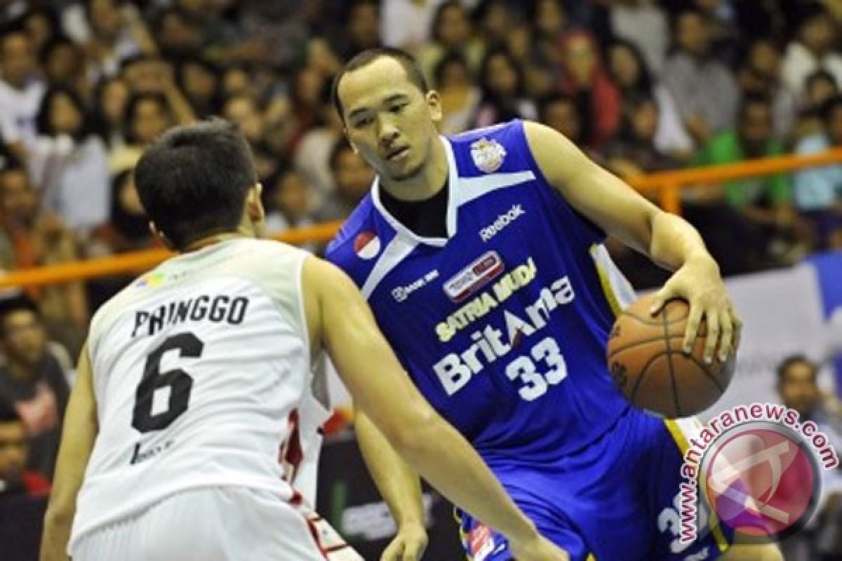 Asian Games (basketball) - Arki Wisnu no problem to be point guard