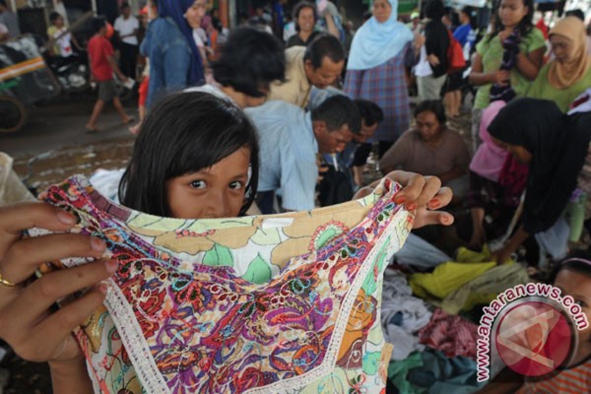 33.502 warga Jakarta masih mengungsi