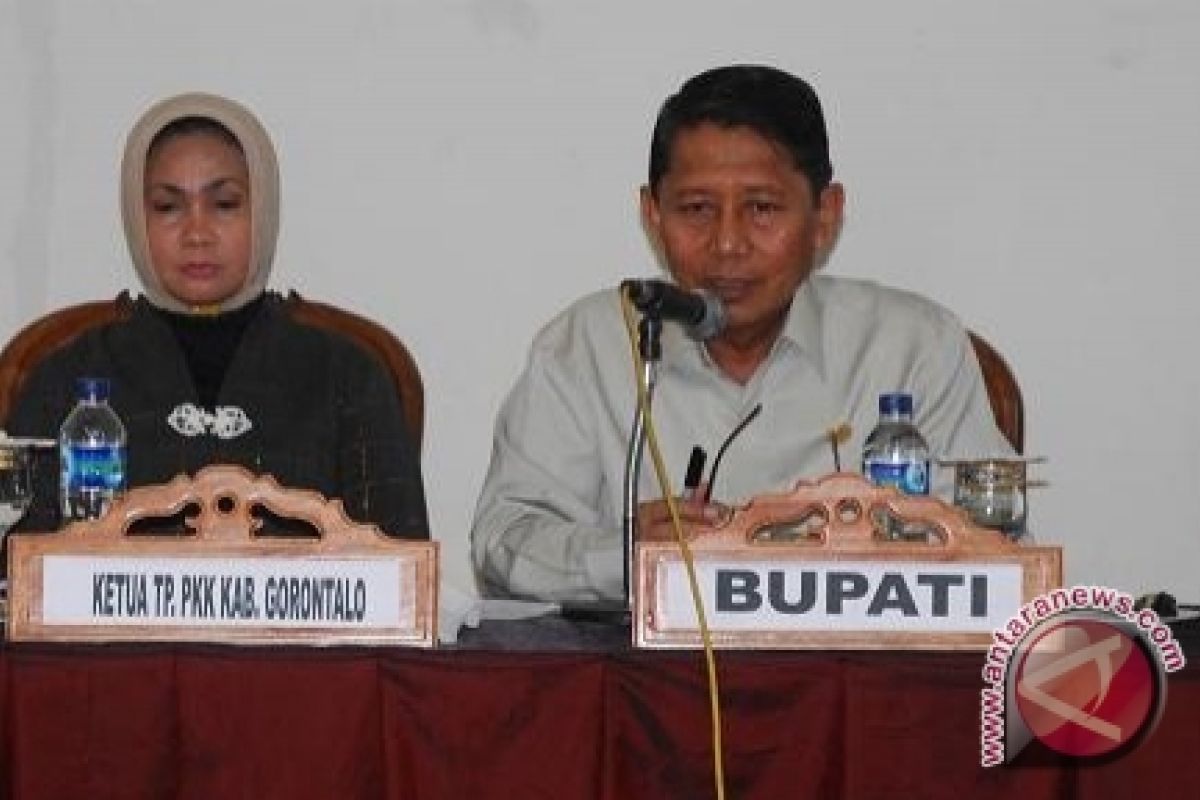 Pemkab Gorontalo Prioritaskan Pembangunan Infrastruktur Sekolah 