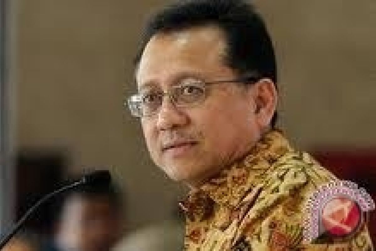 Irman Gusman Kembali Pimpin DPD RI