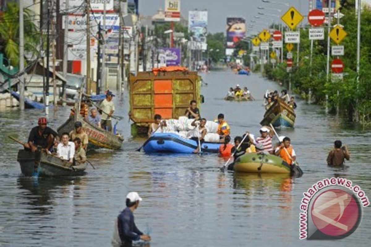 Deep tunnel no solution for Jakarta floods