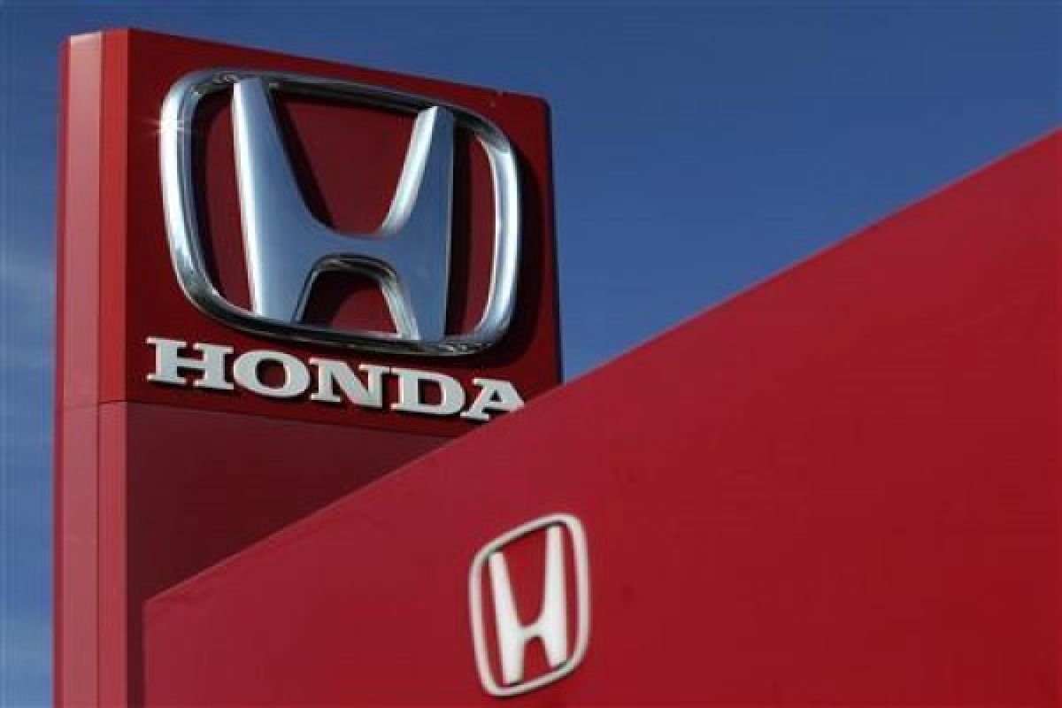 Honda kembangkan sistem pengereman otomatis