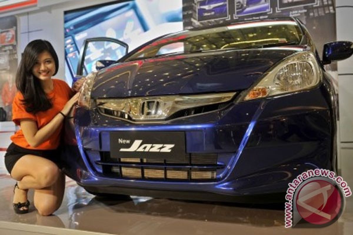Honda di IIMS tingkatkan angka penjualan September 