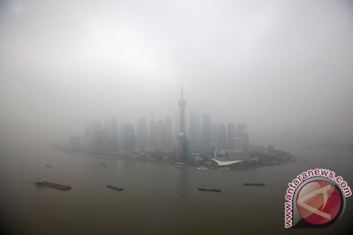 Greenpeace: tingkat polusi udara Tiongkok menurun