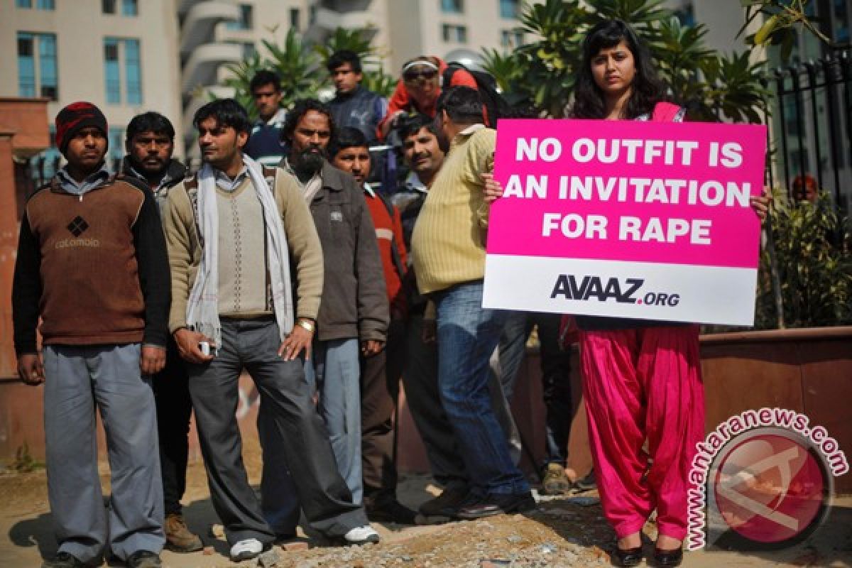 MA India memastikan hukuman gantung empat pelaku pemerkosaan