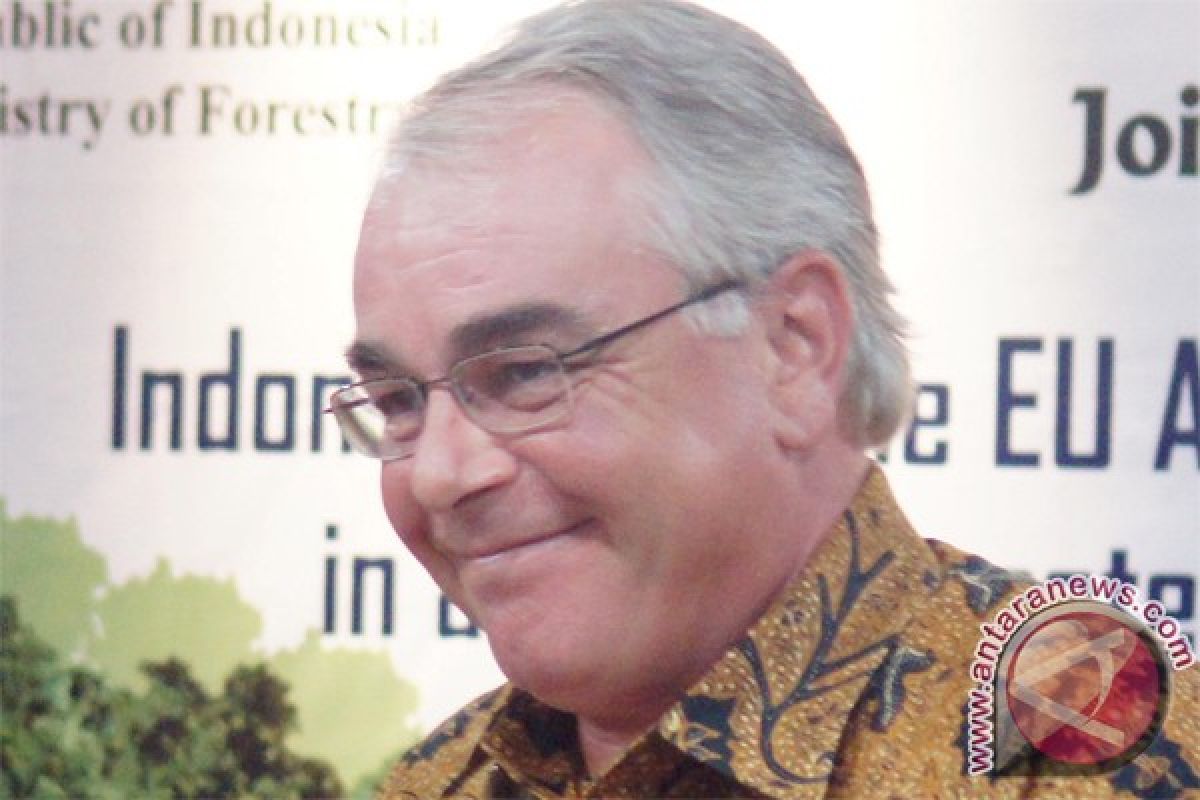 Uni Eropa beri bantuan 15 juta euro untuk Indonesia
