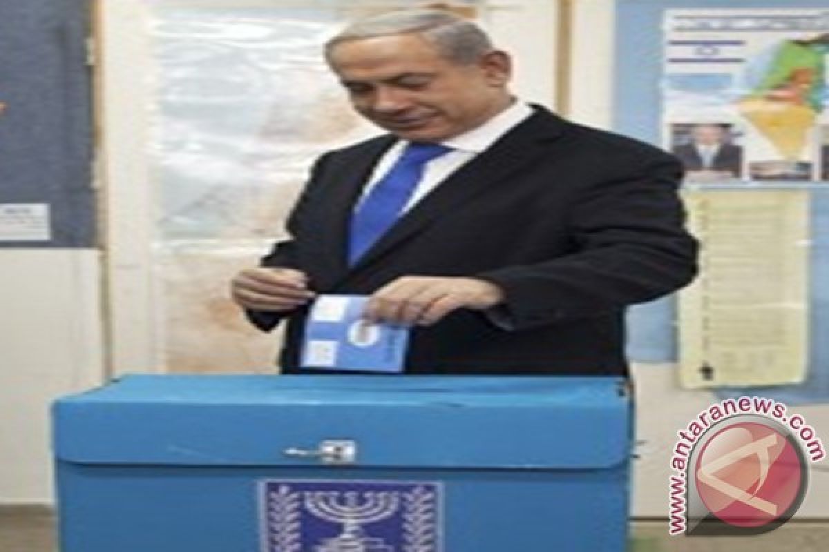 Badan Pemilu Israel nyatakan kursi kaum kanan, kiri-tengah imbang