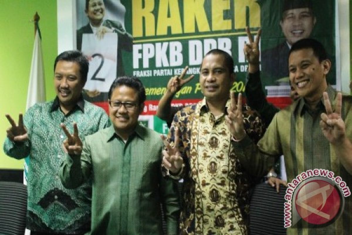 Kinerja FPKB DPR jadi modal Pemilu 2014