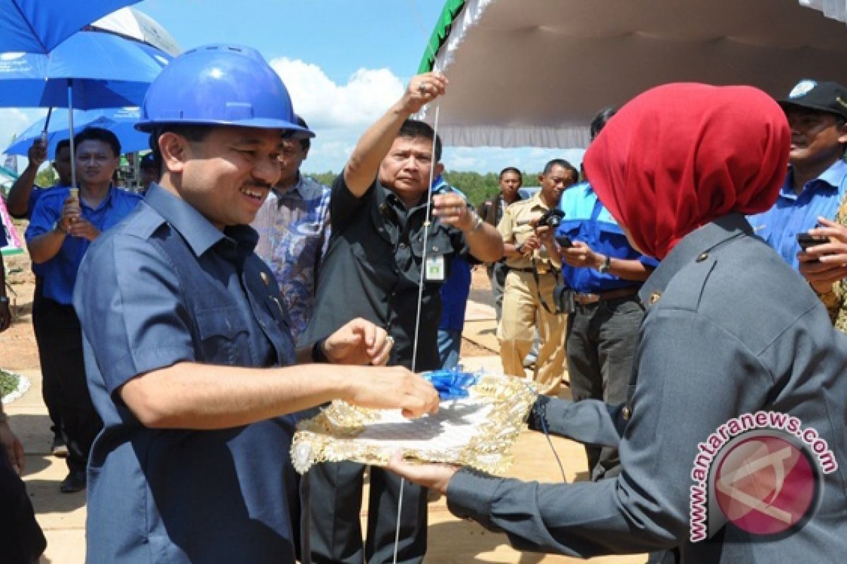 PDAM Intan Banjar Tambah Cakupan Pelayanan