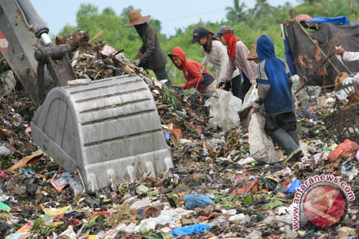 DPRD Koordinasi Ke Kementerian LH Terkait Sampah