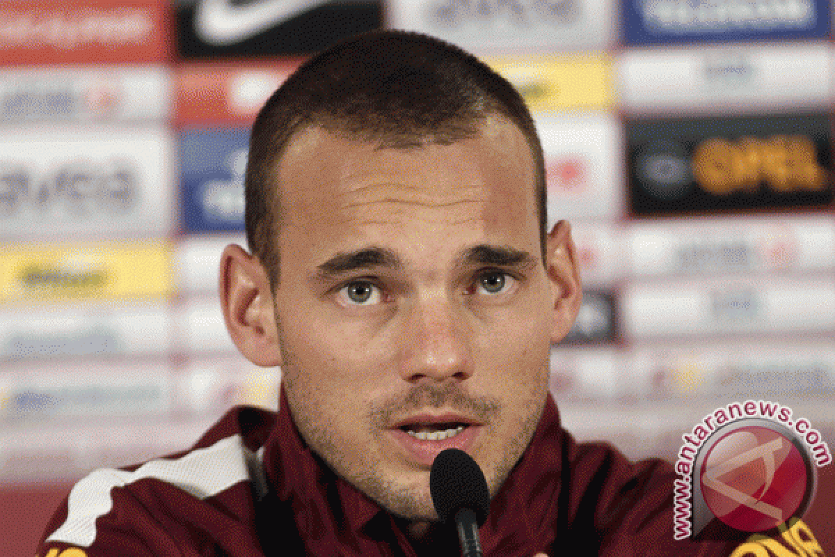 Sneijder peringatkan Madrid