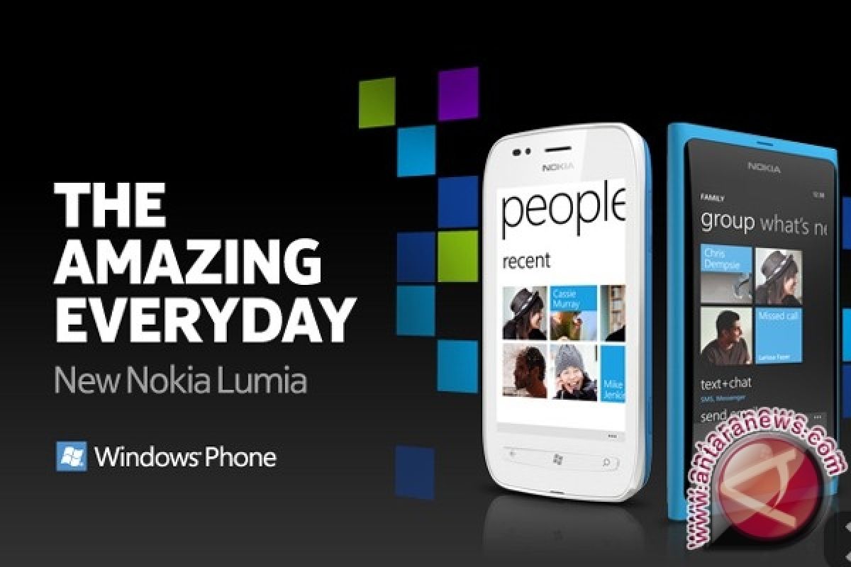 Nokia Windows Phone berkamera PureView akan Diluncurkan