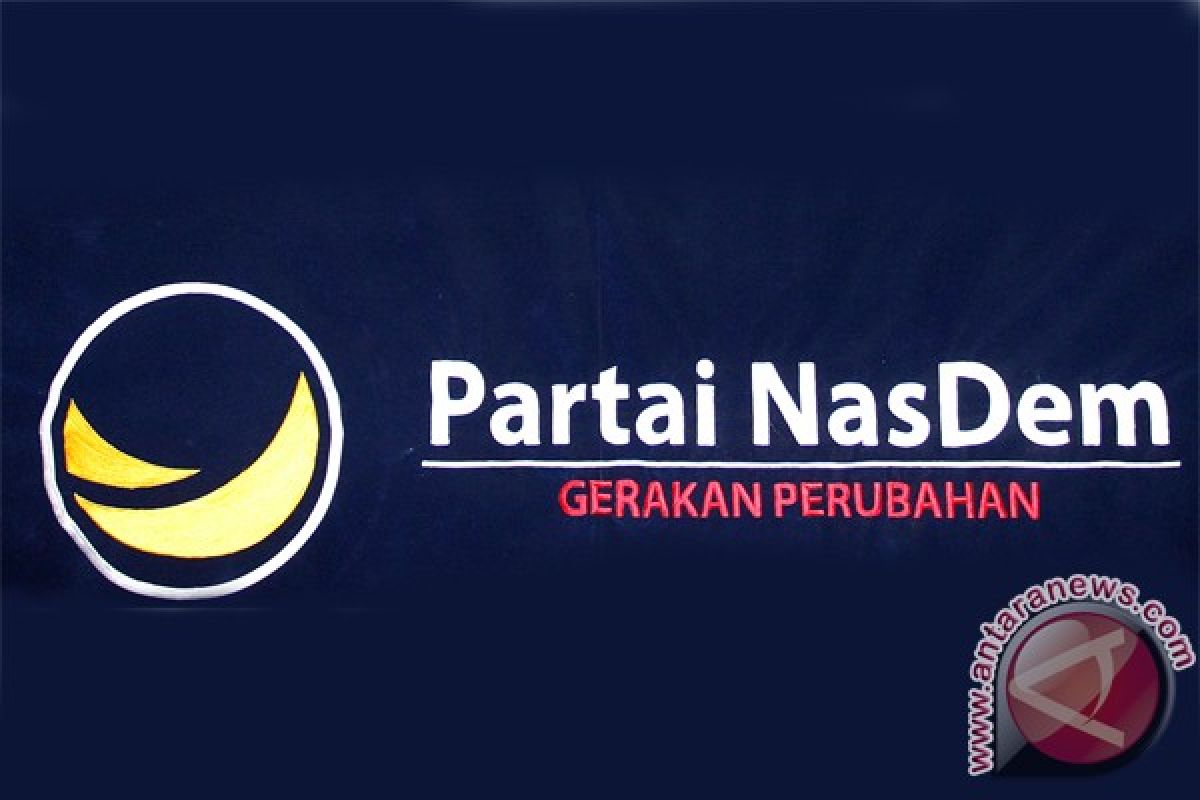 Patrice serahkan jabatan ketum Nasdem kepada Surya Paloh