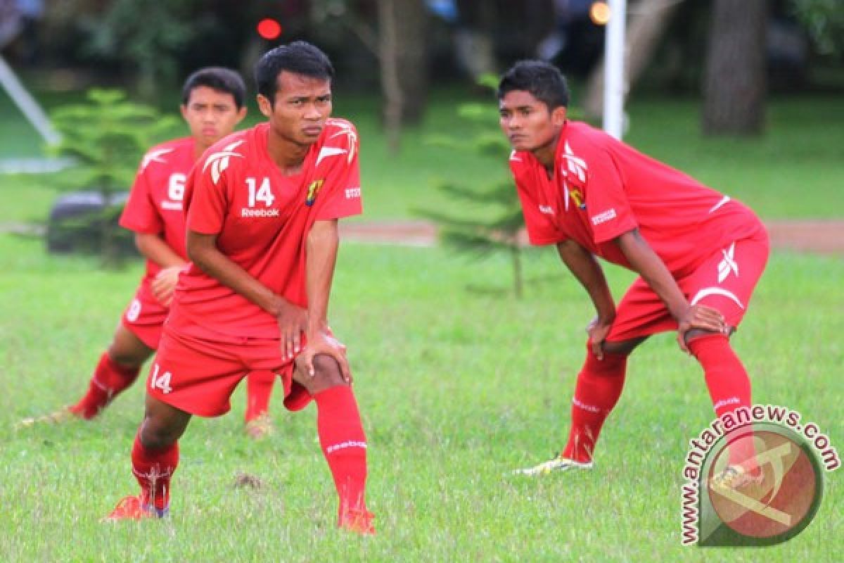 Persema buka lowongan kiper dan penyerang