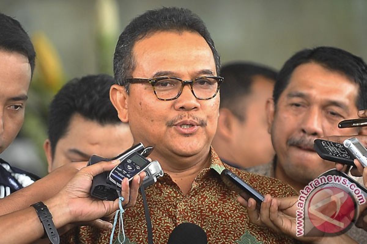 KPK tetapkan Gubernur Riau sebagai tersangka