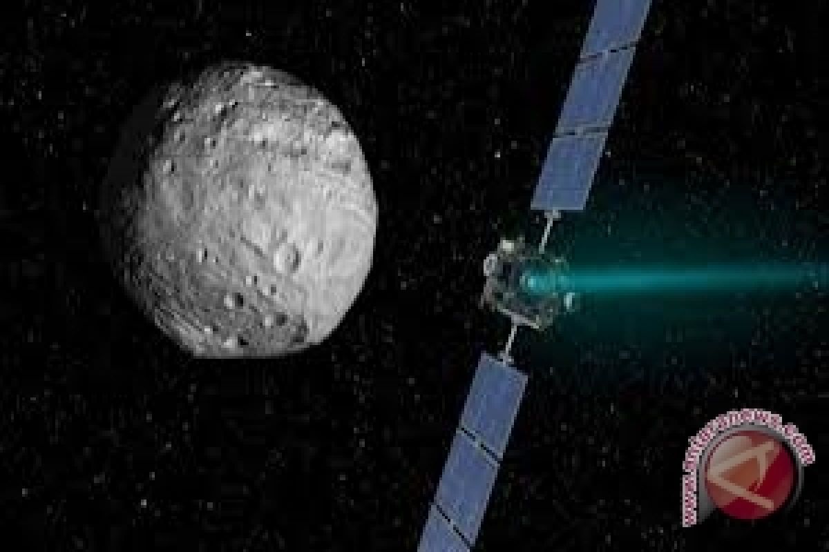 Asteroid Apophis Tabrak Bumi 2036?